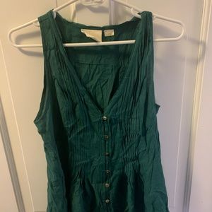 Anthropologie tank top
